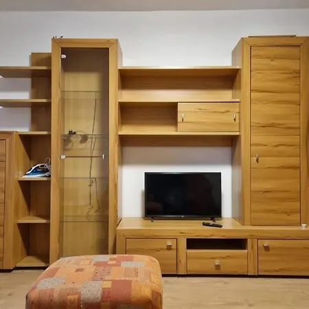 Holiday home Preiswerte 3-raum-ferienwohnung *