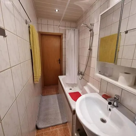 Preiswerte 3-raum-ferienwohnung *