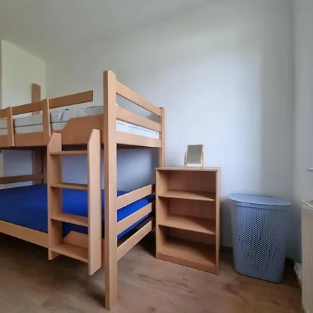 Preiswerte 3-raum-ferienwohnung Hohenleuben