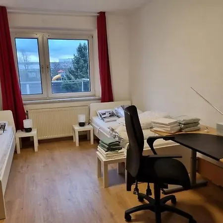 Preiswerte 3-raum-ferienwohnung Holiday home *