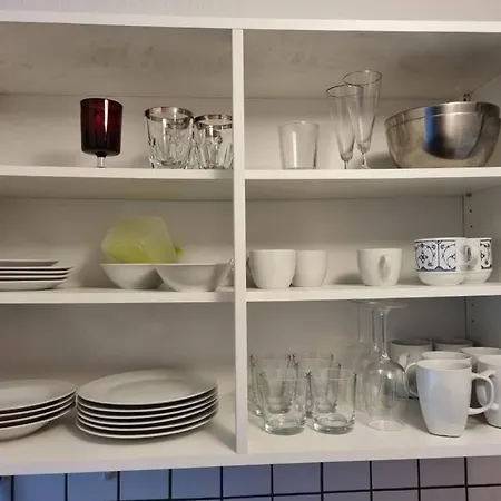 Holiday home Preiswerte 3-raum-ferienwohnung Hohenleuben