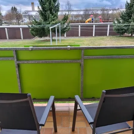 Holiday home Preiswerte 3-raum-ferienwohnung Hohenleuben
